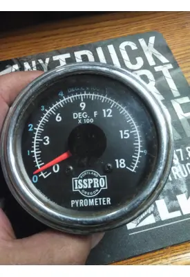 PETERBILT 379 EXHD GAUGE MISC
