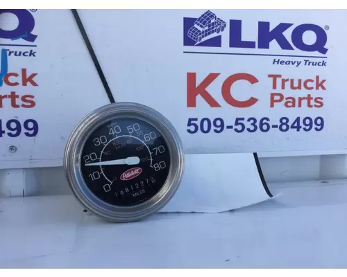 PETERBILT 379 EXHD GAUGE SPEEDOMETER