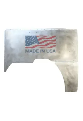 PETERBILT 379 EXHD HOOD, SECTION