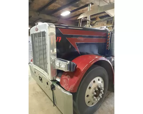 PETERBILT 379 EXHD HOOD