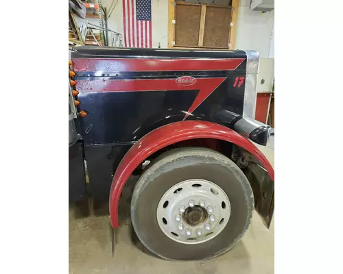 PETERBILT 379 EXHD HOOD