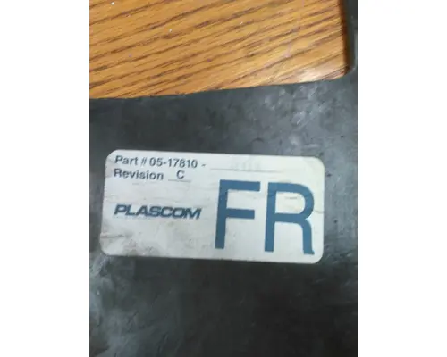 PETERBILT 379 EXHD INTERIOR PARTS, MISC.