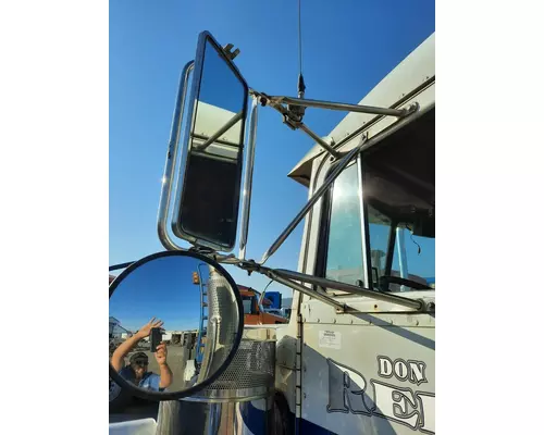 PETERBILT 379 EXHD MIRROR ASSEMBLY CABDOOR