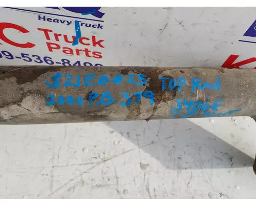 PETERBILT 379 EXHD RADIATOR PIPEHOSE