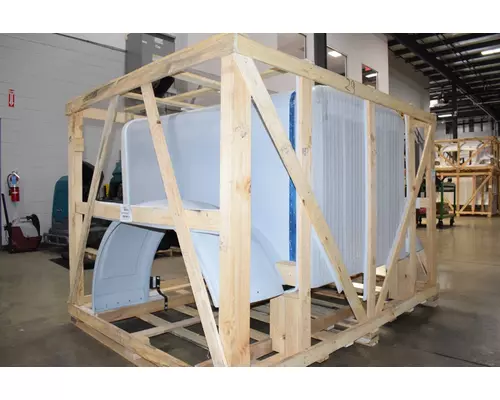 PETERBILT 379 Extended Hood Hood