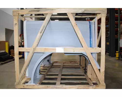 PETERBILT 379 Extended Hood Hood