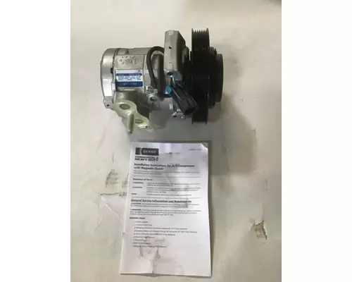 PETERBILT 379 AIR CONDITIONER COMPRESSOR