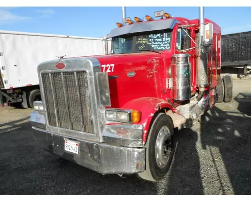 PETERBILT 379 Air Cleaner