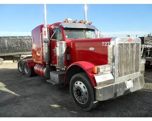 PETERBILT 379 Air Cleaner