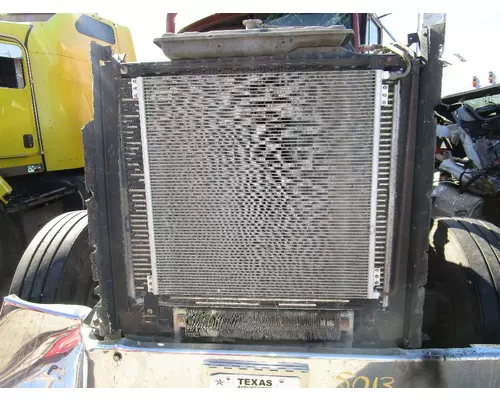 PETERBILT 379 Air Conditioner Condenser