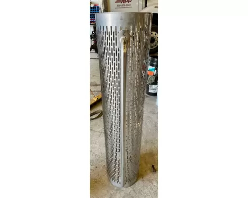 PETERBILT 379 Air Deflector