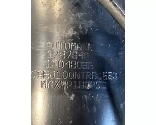 PETERBILT 379 Air Tank