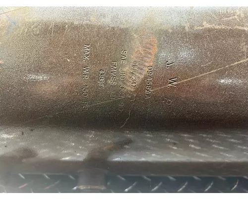 PETERBILT 379 Air Tank