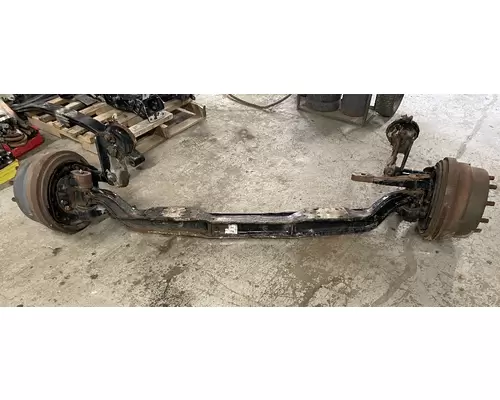 PETERBILT 379 Axle Assembly, Front (Steer)