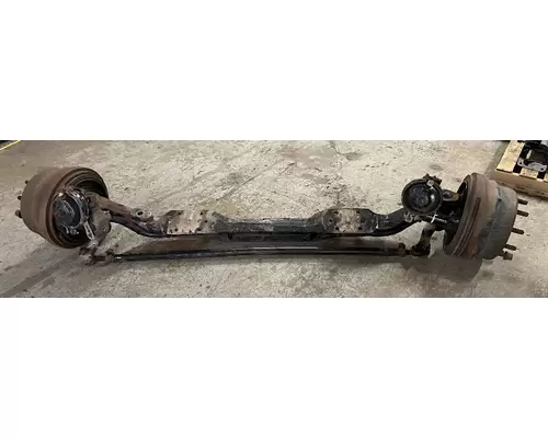 PETERBILT 379 Axle Assembly, Front (Steer)