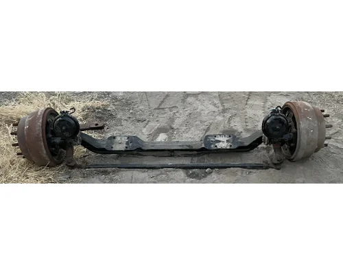 PETERBILT 379 Axle Assembly, Front (Steer)