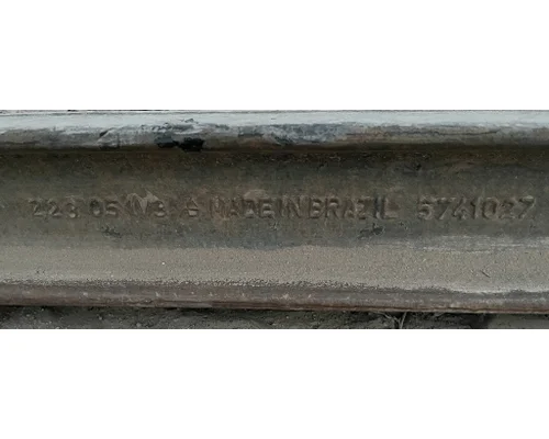 PETERBILT 379 Axle Assembly, Front (Steer)