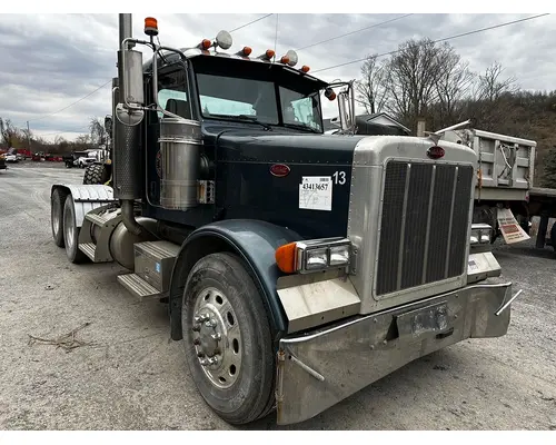 PETERBILT 379 Axle Beam (Front)