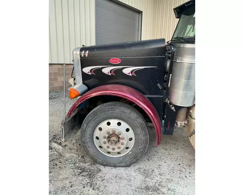 PETERBILT 379 Axle Beam (Front)