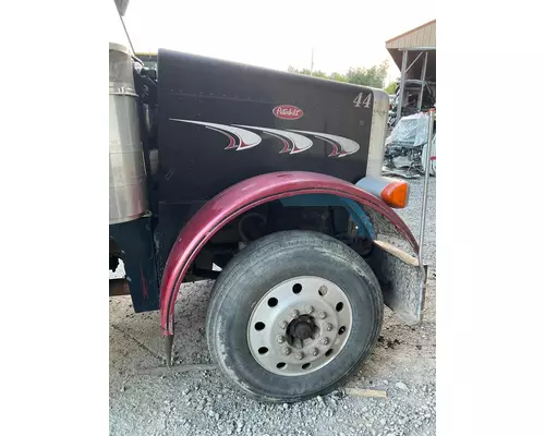 PETERBILT 379 Axle Beam (Front)