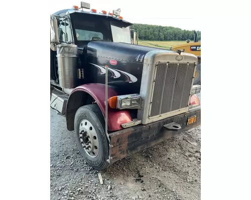 PETERBILT 379 Axle Beam (Front)