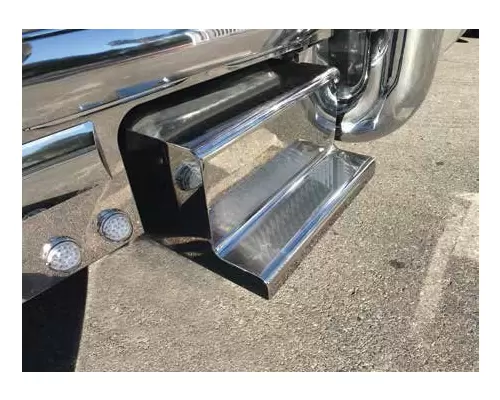 PETERBILT 379 BATTERY BOX COVER