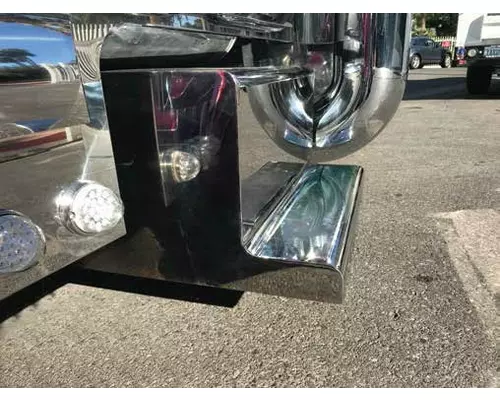 PETERBILT 379 BATTERY BOX COVER