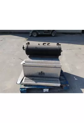 PETERBILT 379 BATTERY BOX