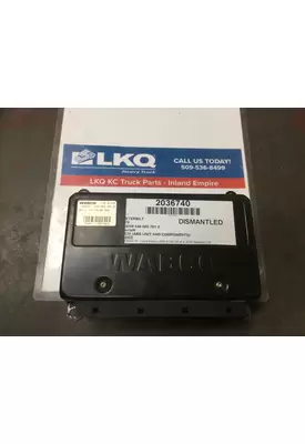 PETERBILT 379 BRAKE CONTROL MODULE (ABS)