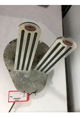 PETERBILT 379 BRAKE/CLUTCH PEDAL