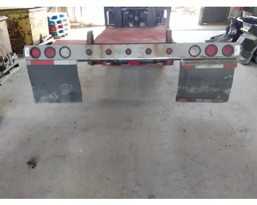 PETERBILT 379 BUMPER ASSEMBLY, REAR