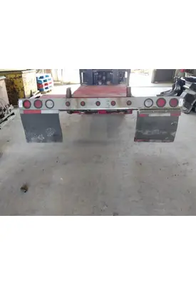 PETERBILT 379 BUMPER ASSEMBLY, REAR