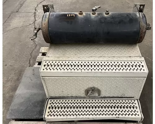 PETERBILT 379 Battery Box