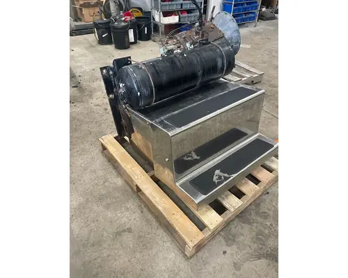 PETERBILT 379 Battery Box