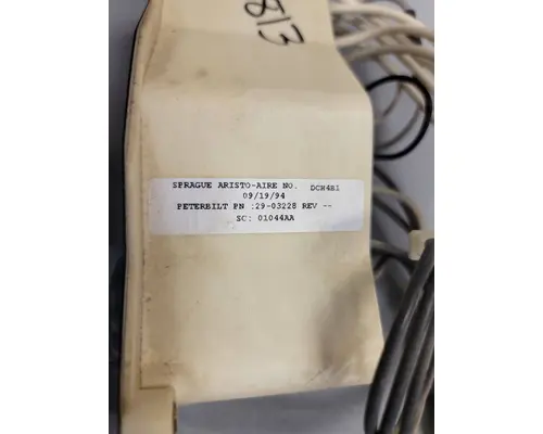 PETERBILT 379 Blower Motor (HVAC)