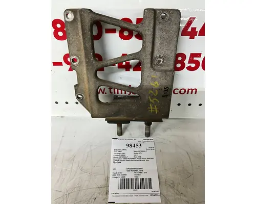 PETERBILT 379 Brackets, Misc.