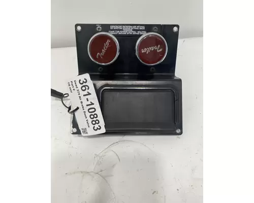 PETERBILT 379 Brake Proportioning Valve