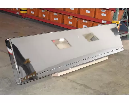 PETERBILT 379 Bumper Assembly, Front