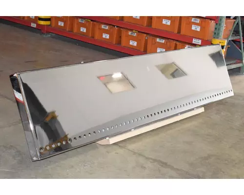 PETERBILT 379 Bumper Assembly, Front