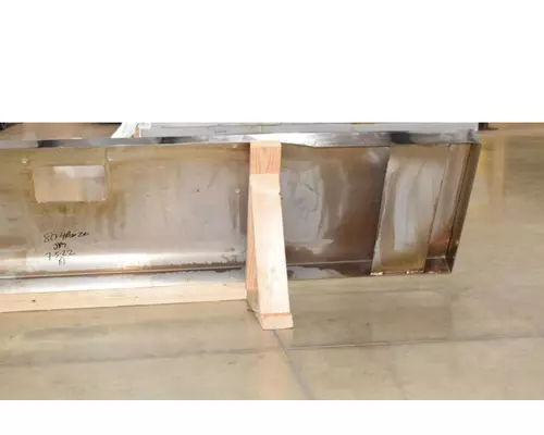 PETERBILT 379 Bumper Assembly, Front