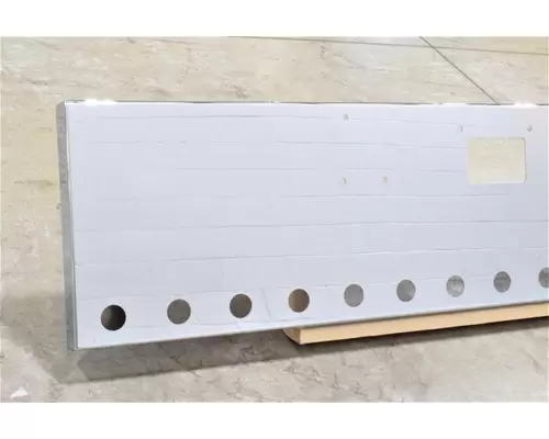 PETERBILT 379 Bumper Assembly, Front