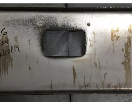 PETERBILT 379 Bumper Assembly, Front