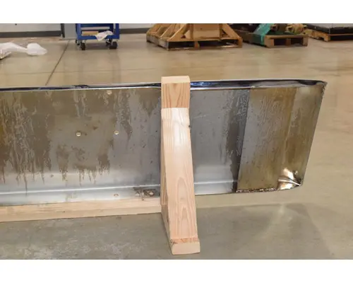 PETERBILT 379 Bumper Assembly, Front