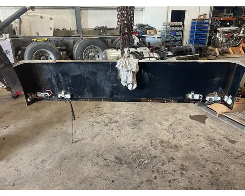 PETERBILT 379 Bumper Assembly, Front