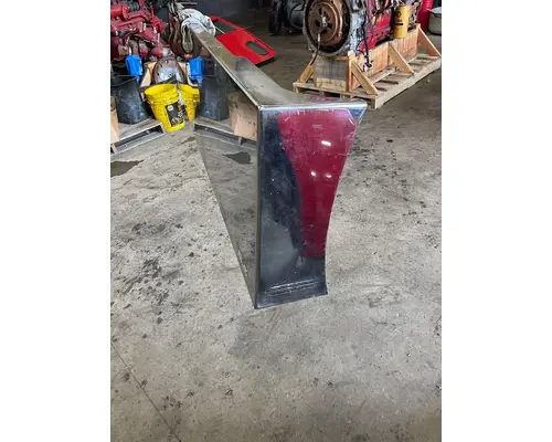 PETERBILT 379 Bumper Assembly, Front