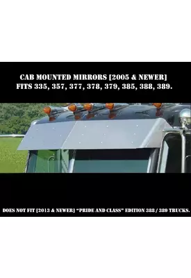PETERBILT 379 CAB CLIP