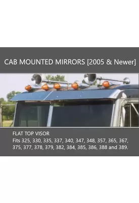 PETERBILT 379 CAB CLIP