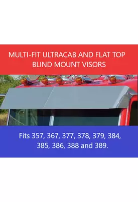 PETERBILT 379 CAB CLIP
