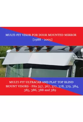 PETERBILT 379 CAB CLIP