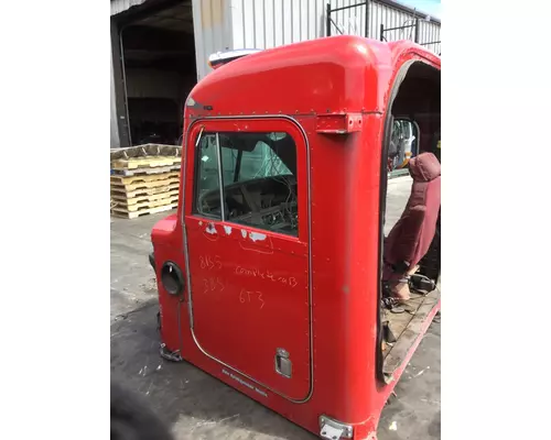 PETERBILT 379 CAB